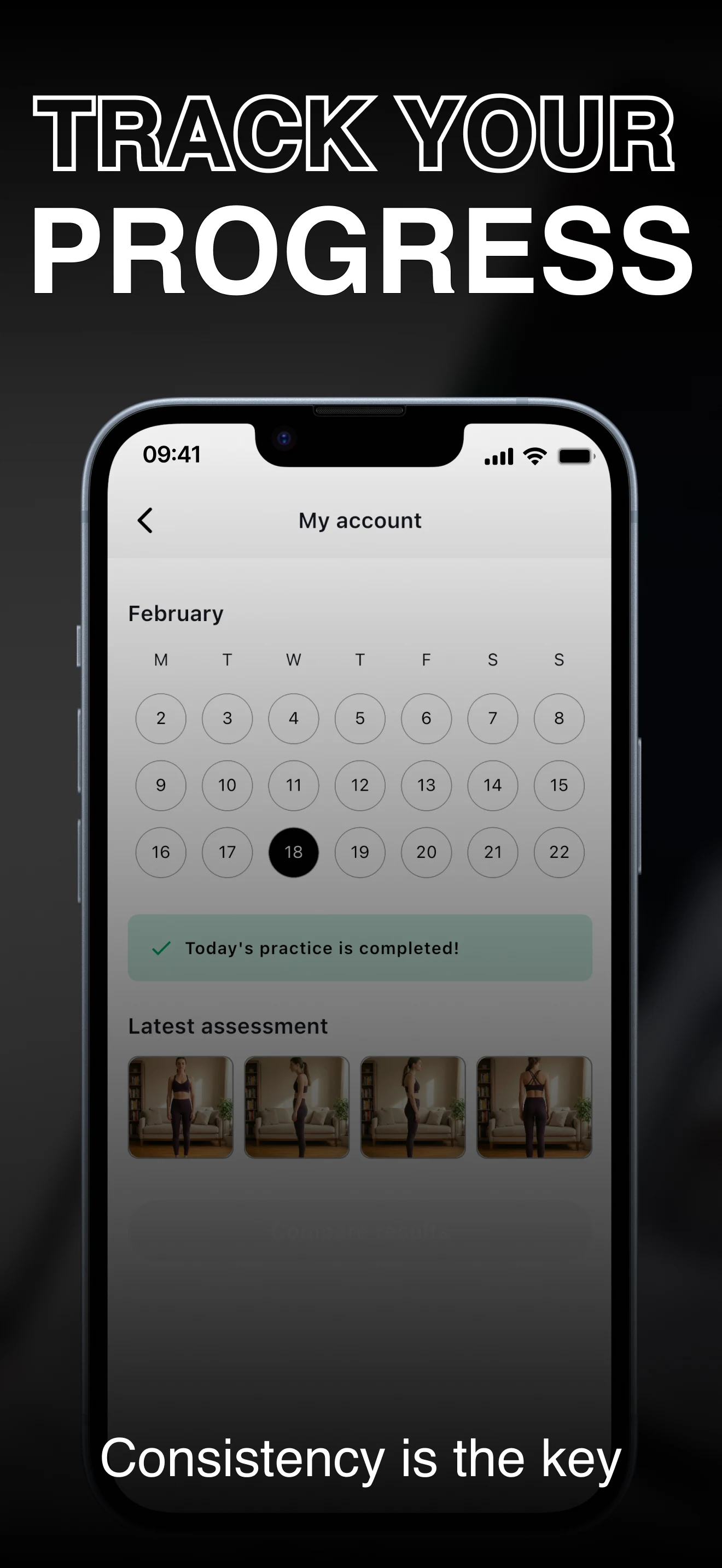 Postureletics Back Pain Relief screenshot