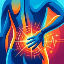 Lower Back Pain Relief & Fix 아이콘